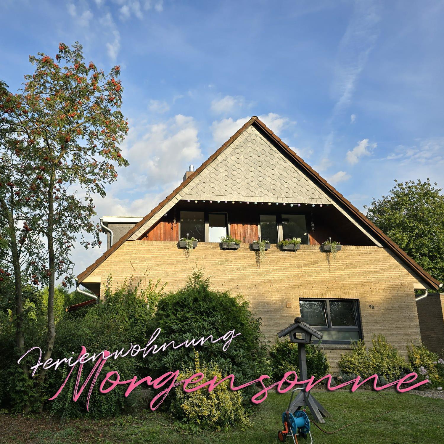 Ferienwohnung Morgensonne Moelln 외부 사진