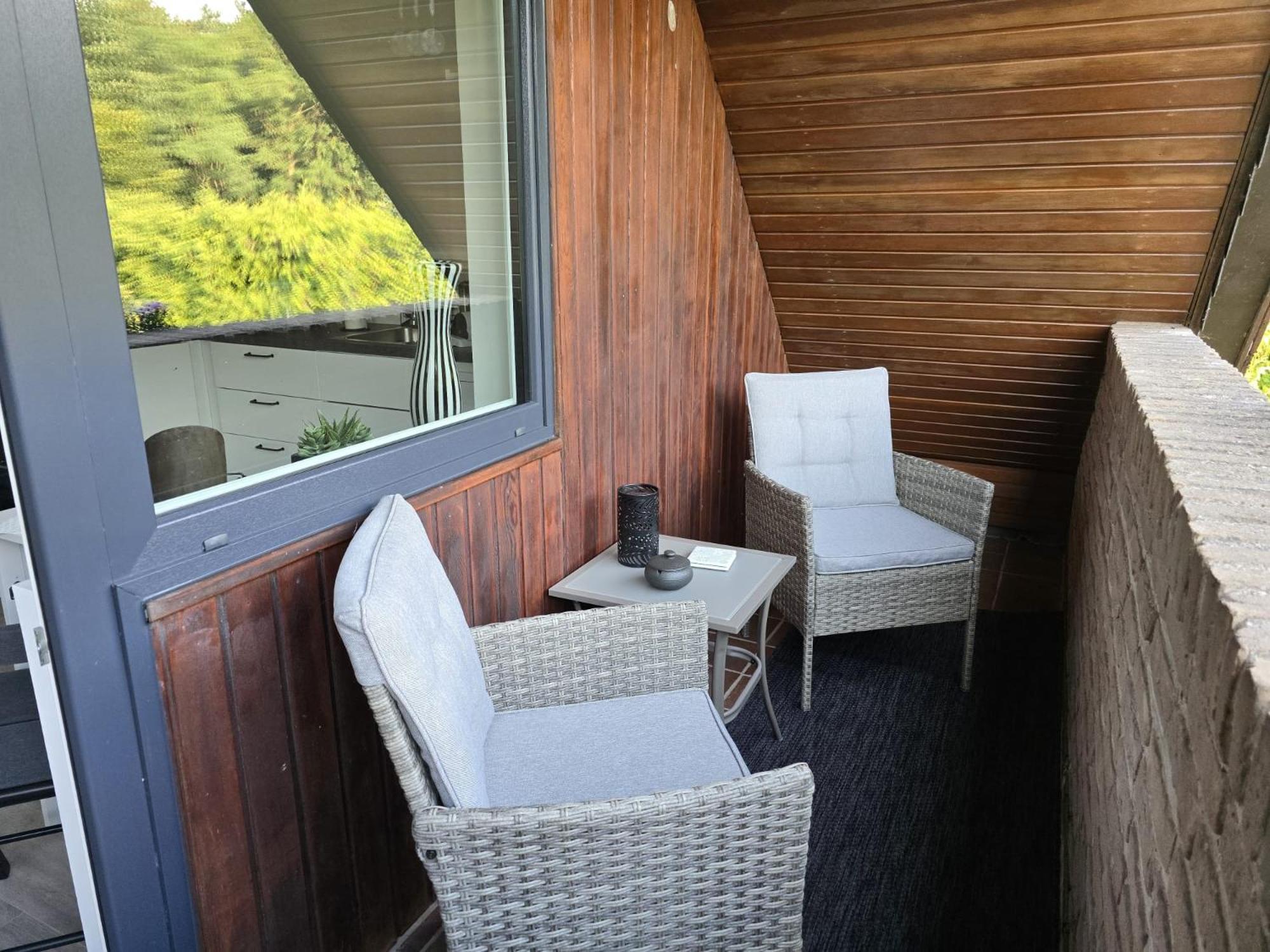 Ferienwohnung Morgensonne Moelln 외부 사진