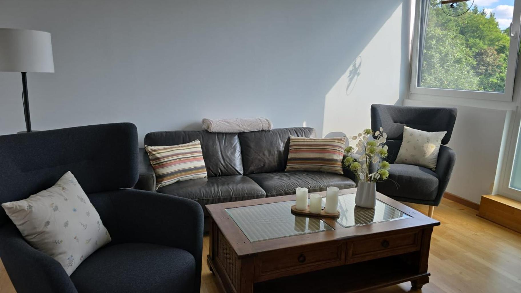 Ferienwohnung Morgensonne Moelln 외부 사진