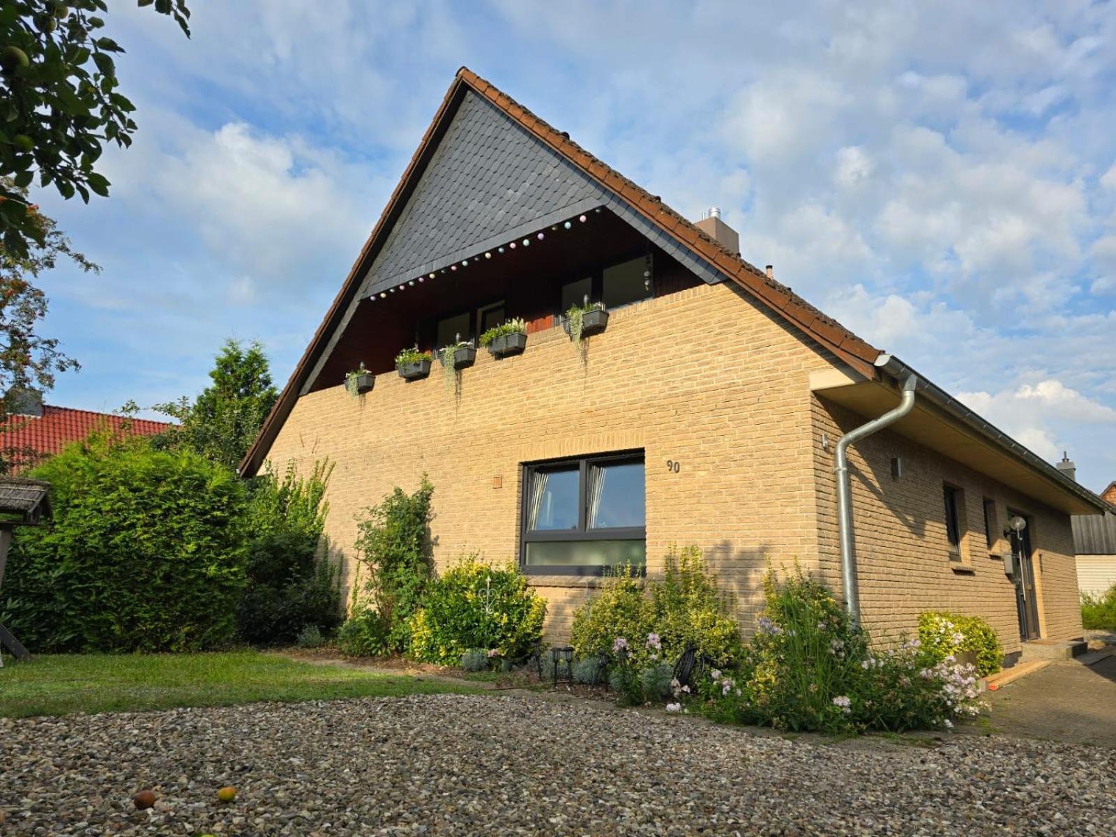 Ferienwohnung Morgensonne Moelln 외부 사진