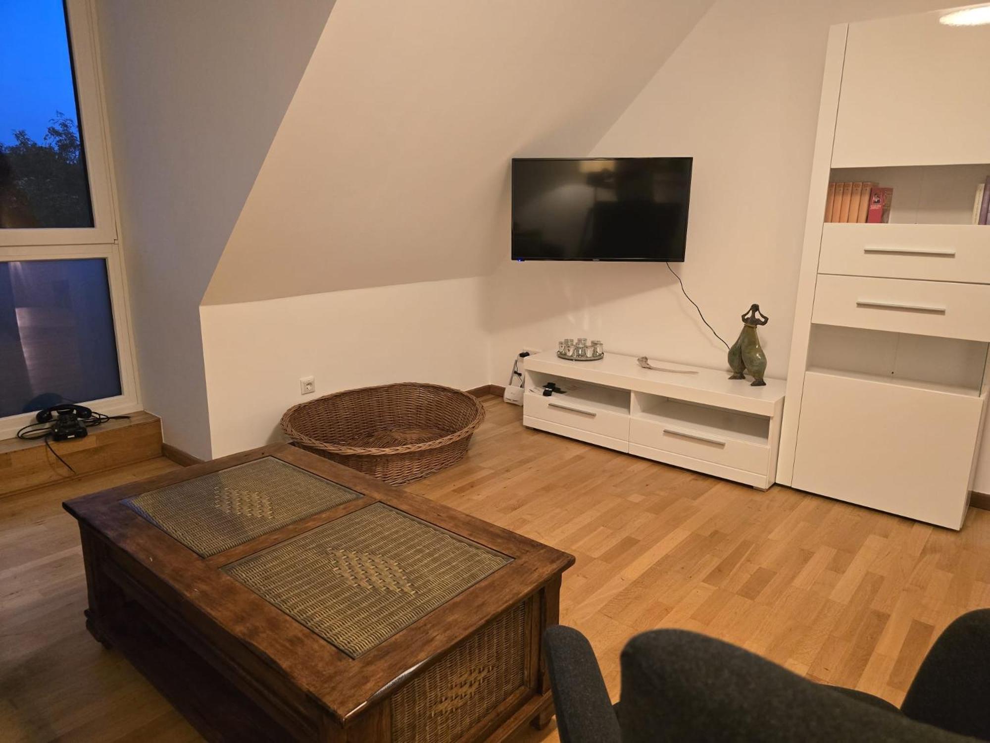 Ferienwohnung Morgensonne Moelln 외부 사진
