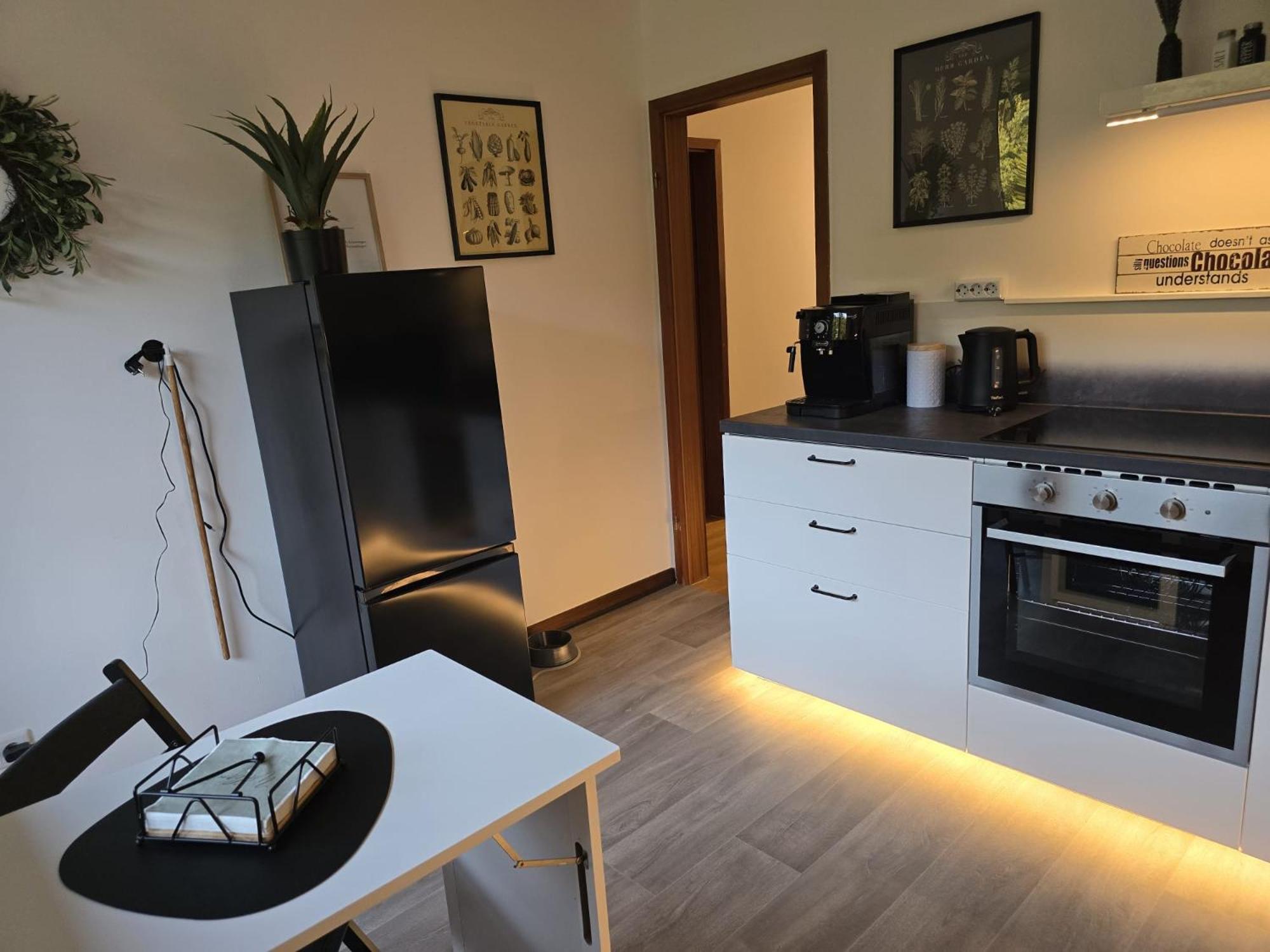 Ferienwohnung Morgensonne Moelln 외부 사진