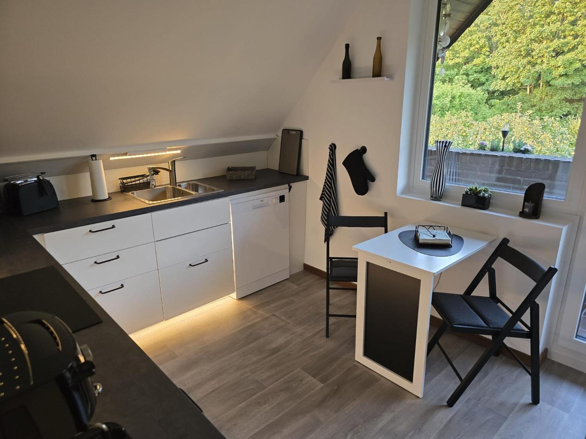 Ferienwohnung Morgensonne Moelln 외부 사진