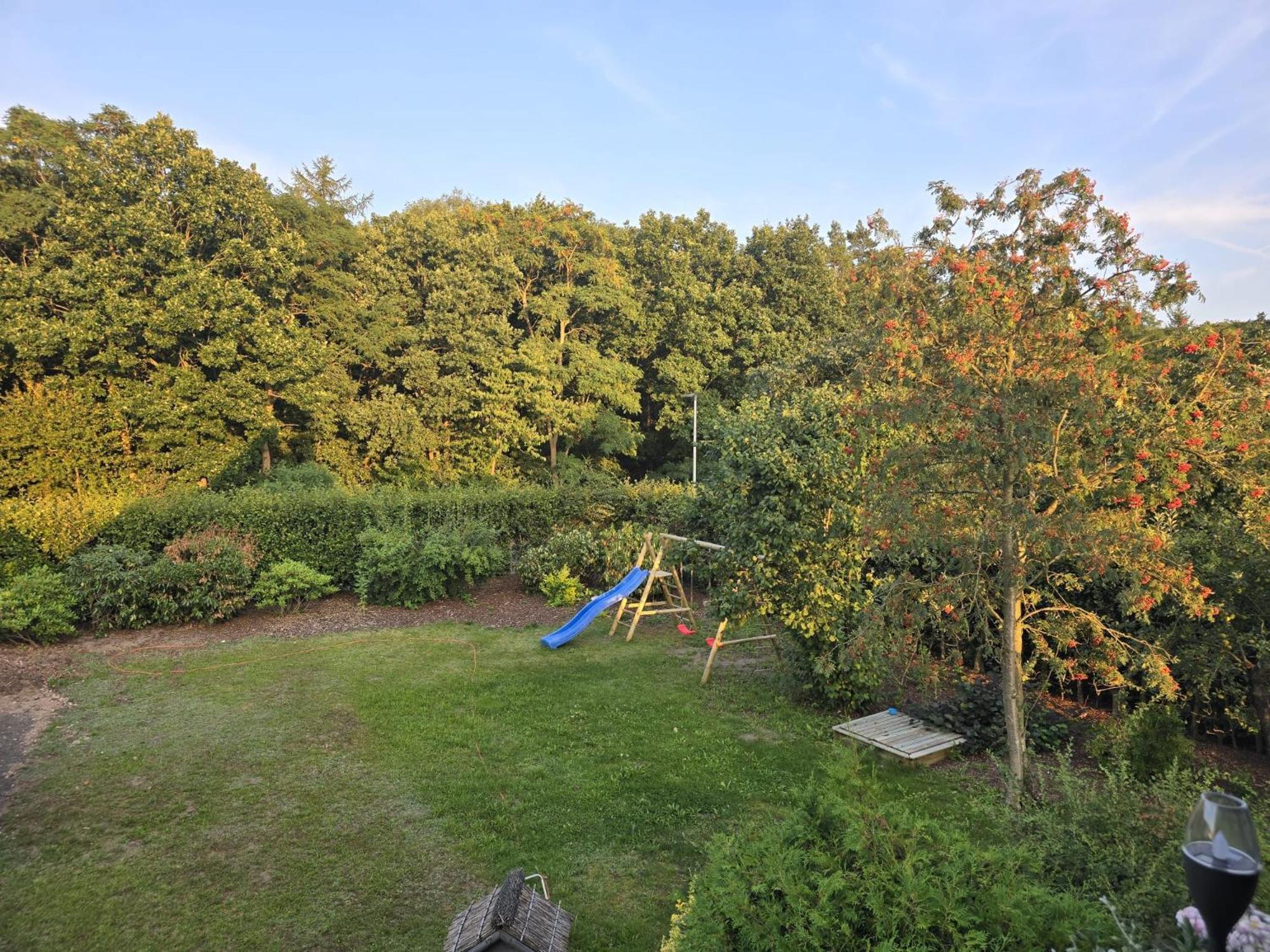 Ferienwohnung Morgensonne Moelln 외부 사진