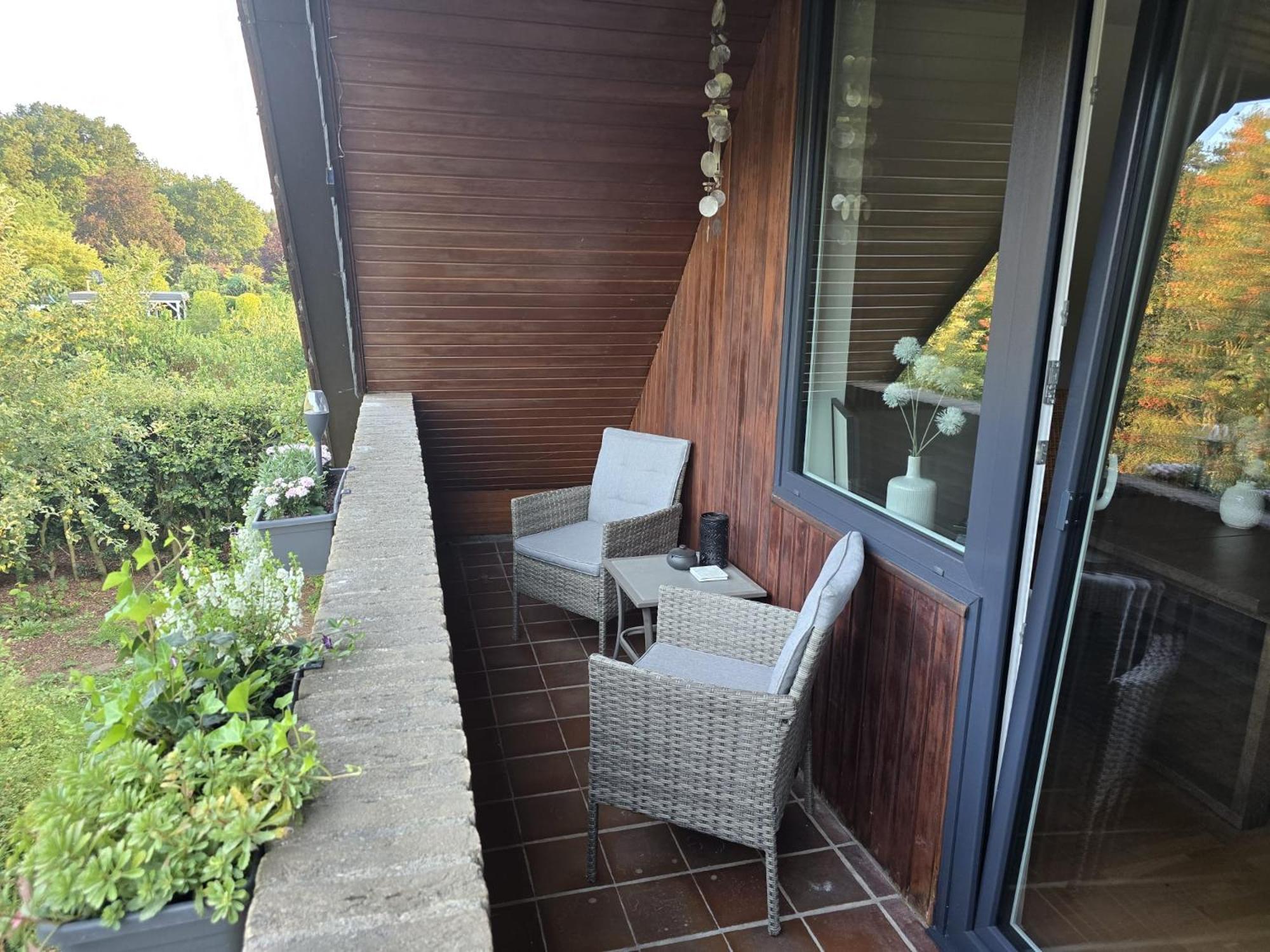 Ferienwohnung Morgensonne Moelln 외부 사진
